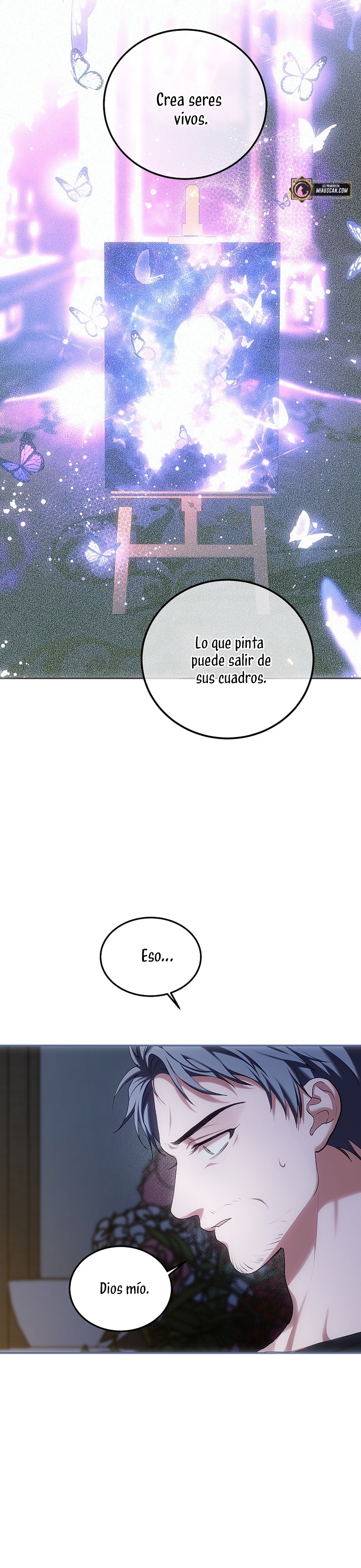 El tiempo adicional de la enferma terminal Capítulo 50 - Page 34