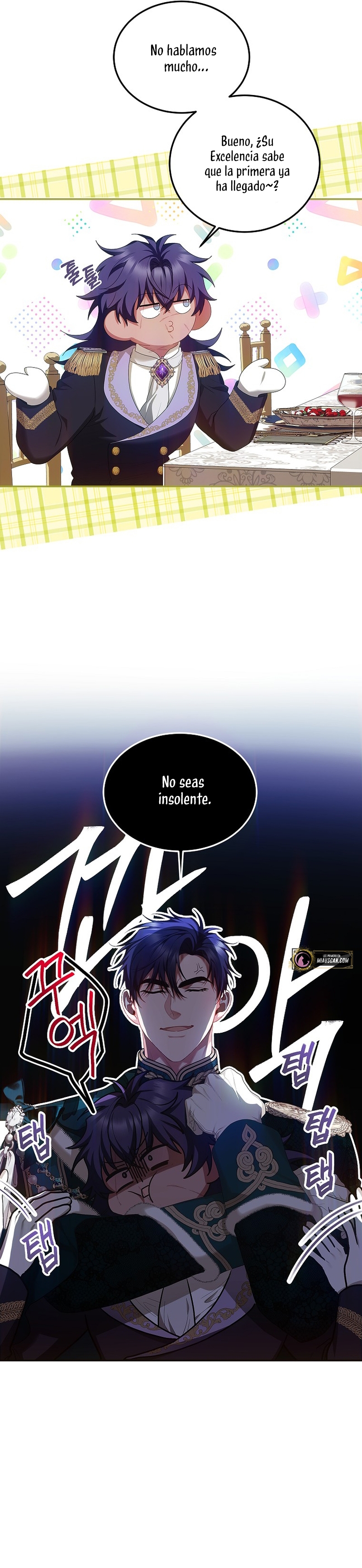 El tiempo adicional de la enferma terminal Capítulo 50 - Page 7