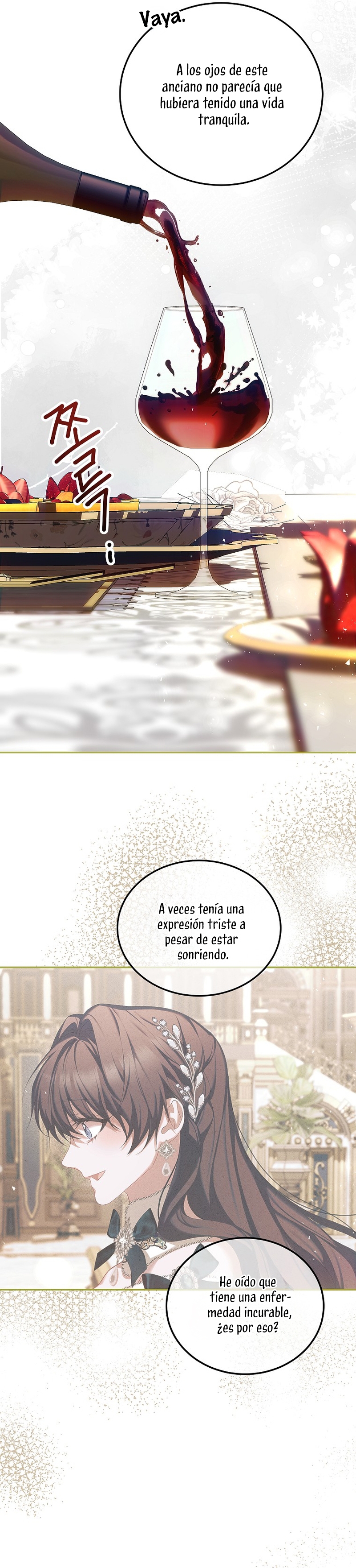 El tiempo adicional de la enferma terminal Capítulo 50 - Page 9