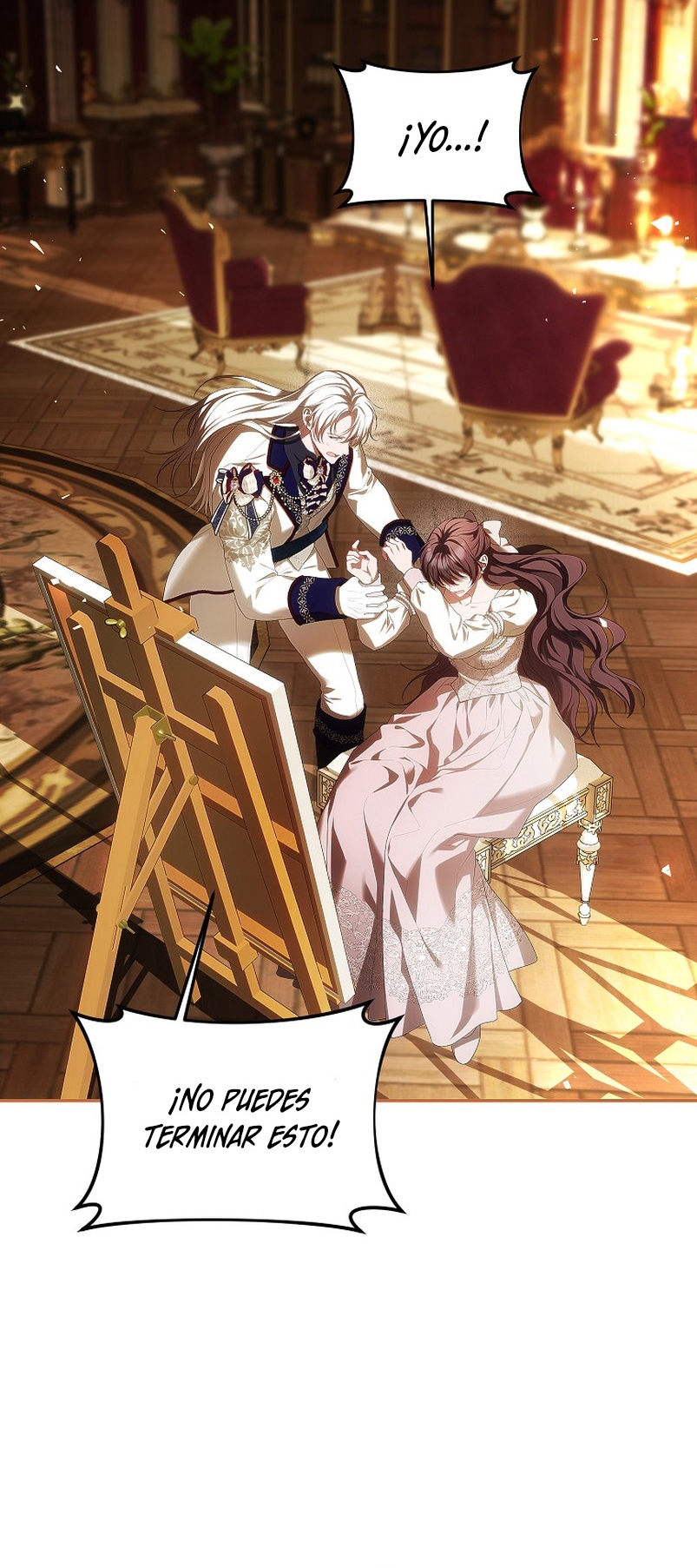 El tiempo adicional de la enferma terminal Capítulo 51 - Page 16