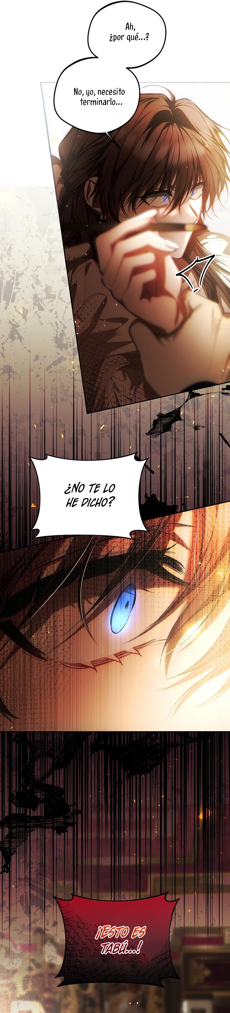 El tiempo adicional de la enferma terminal Capítulo 51 - Page 17