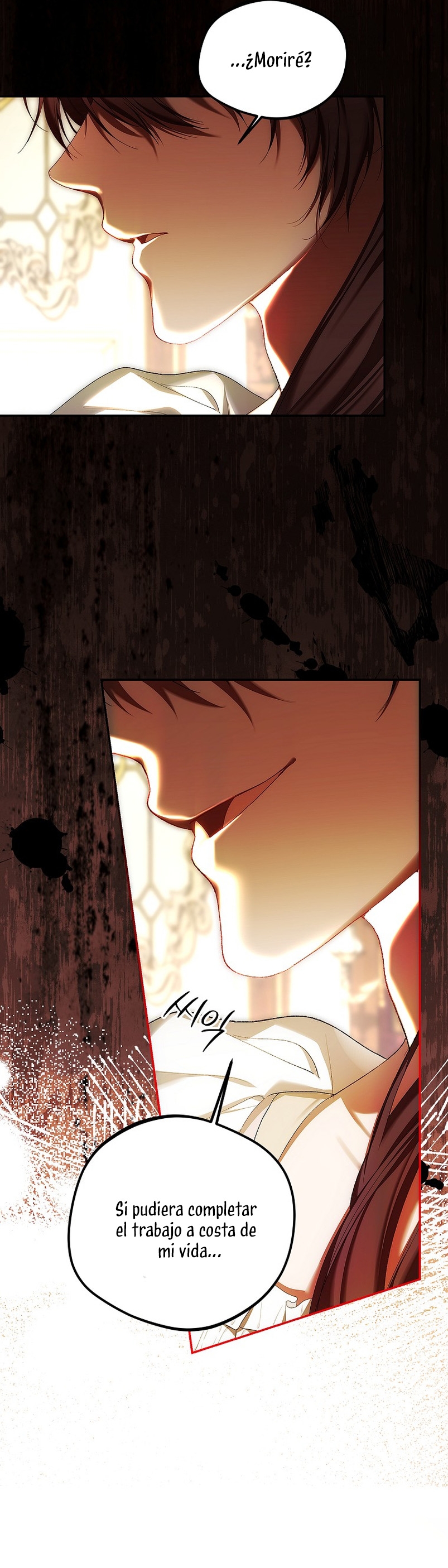 El tiempo adicional de la enferma terminal Capítulo 51 - Page 19