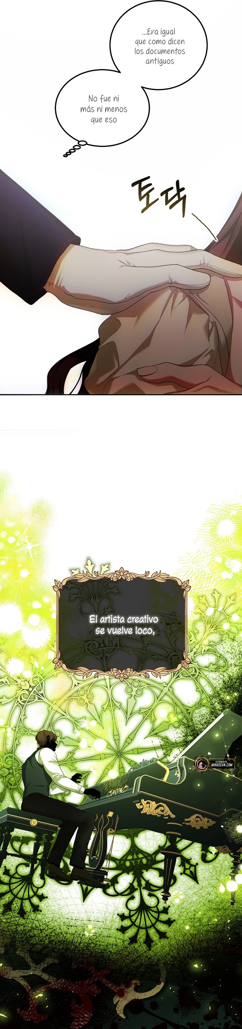 El tiempo adicional de la enferma terminal Capítulo 51 - Page 26