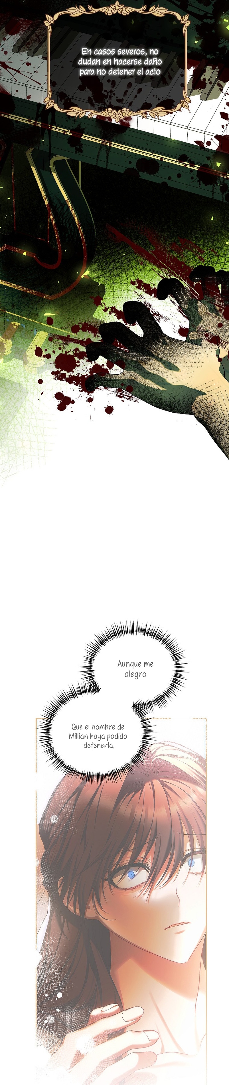 El tiempo adicional de la enferma terminal Capítulo 51 - Page 27