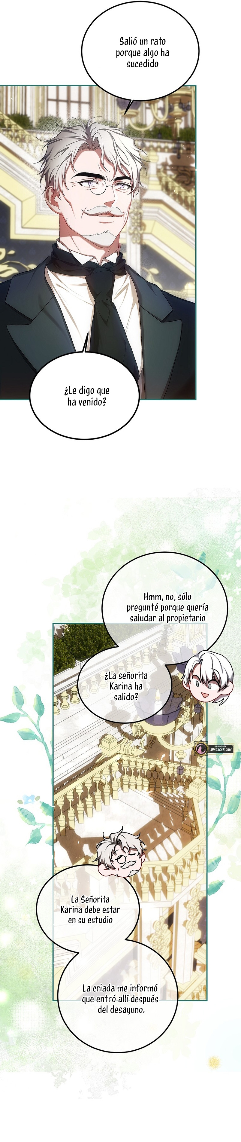 El tiempo adicional de la enferma terminal Capítulo 51 - Page 5