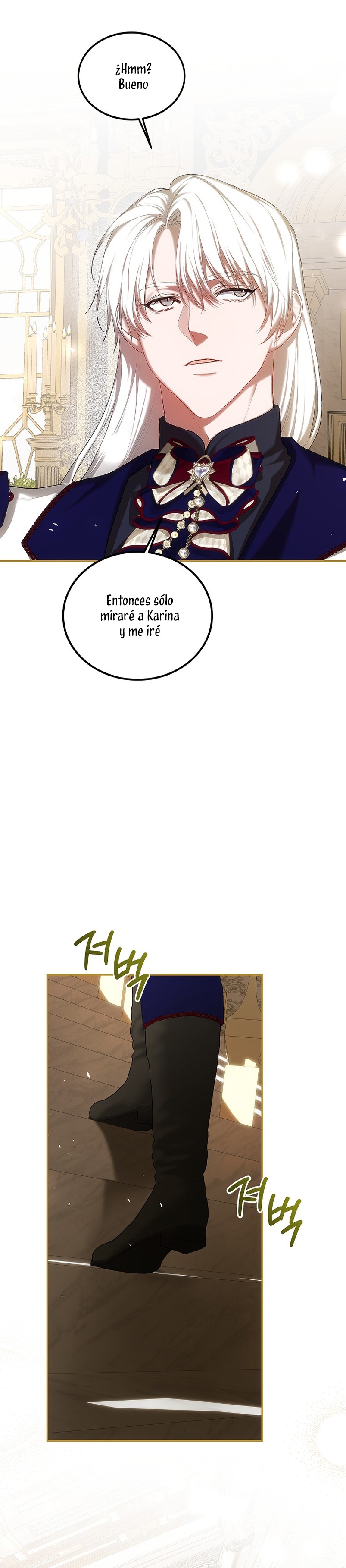 El tiempo adicional de la enferma terminal Capítulo 51 - Page 6