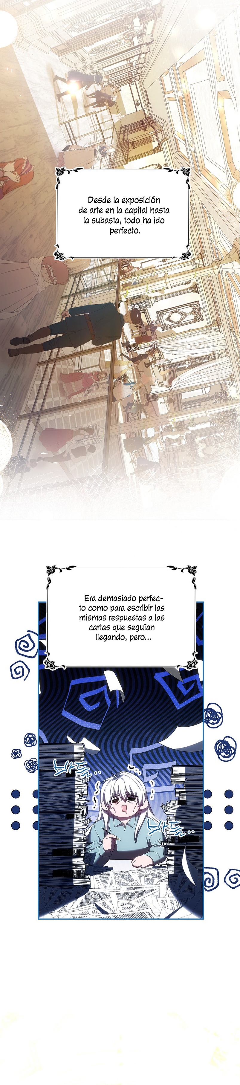 El tiempo adicional de la enferma terminal Capítulo 51 - Page 7