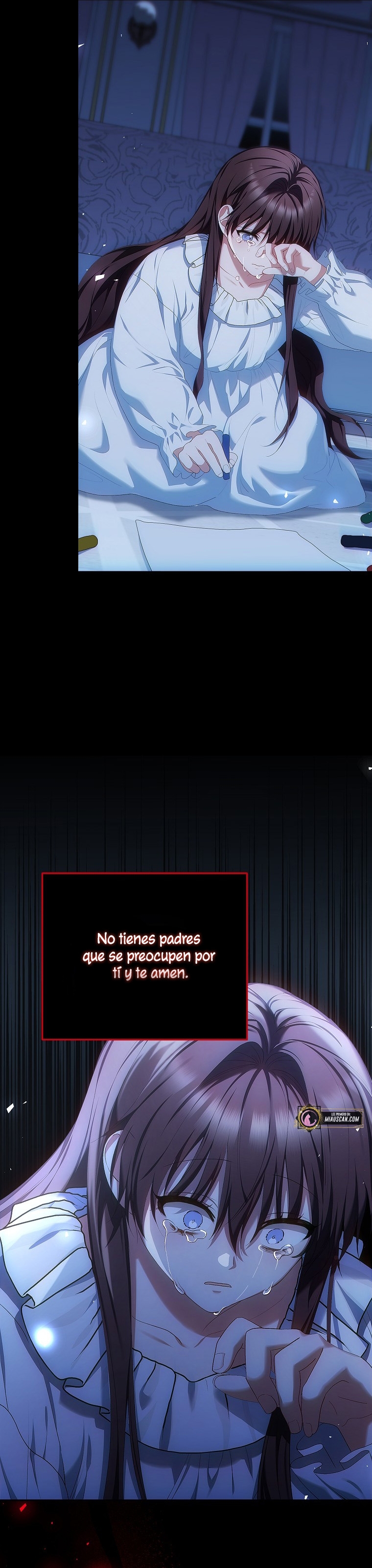 El tiempo adicional de la enferma terminal Capítulo 52 - Page 24