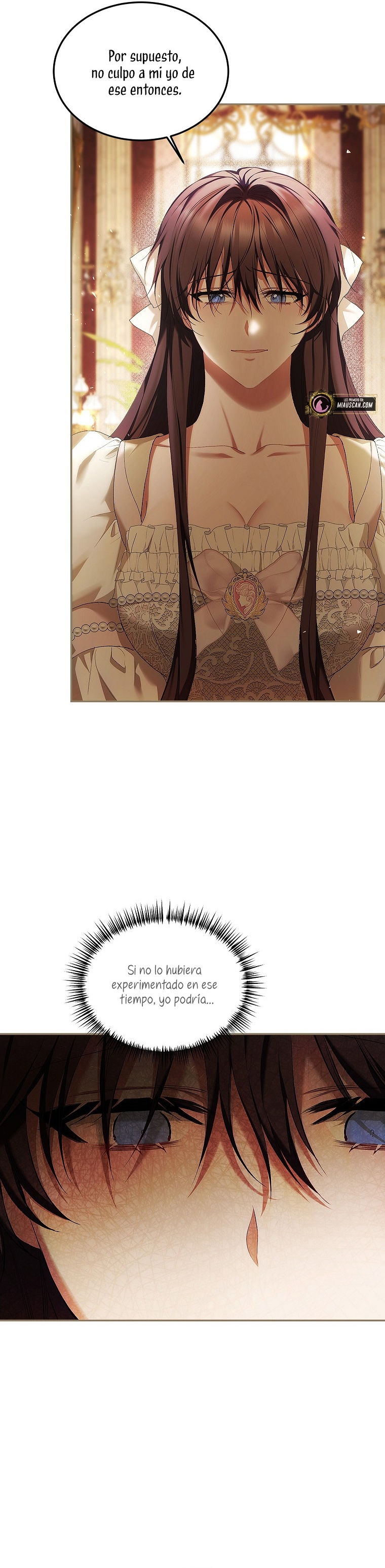 El tiempo adicional de la enferma terminal Capítulo 52 - Page 31