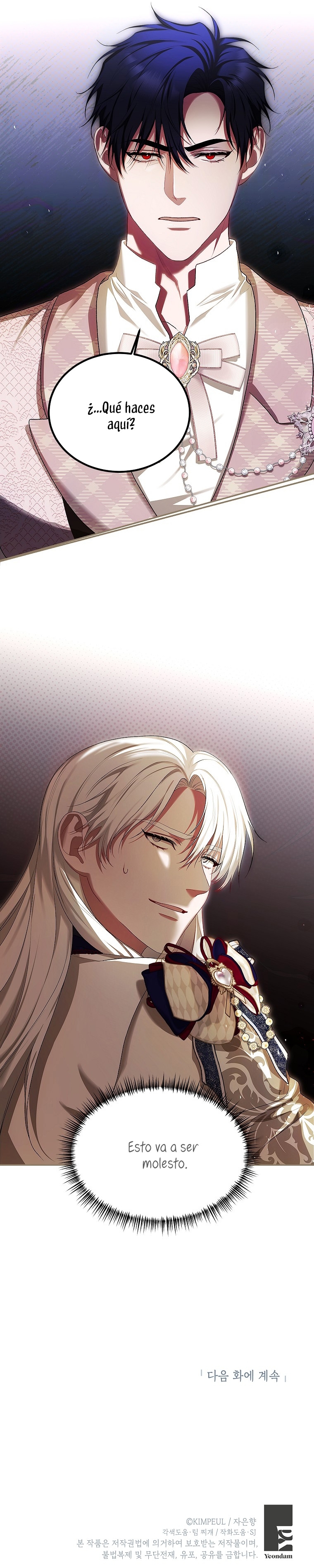 El tiempo adicional de la enferma terminal Capítulo 52 - Page 35