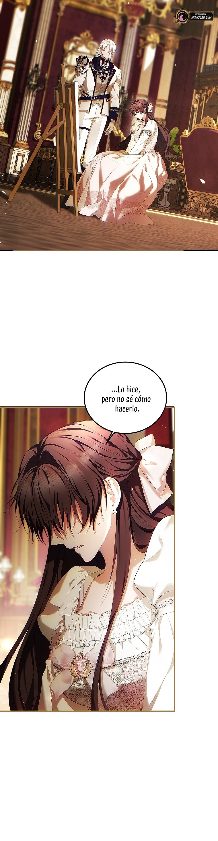 El tiempo adicional de la enferma terminal Capítulo 52 - Page 4