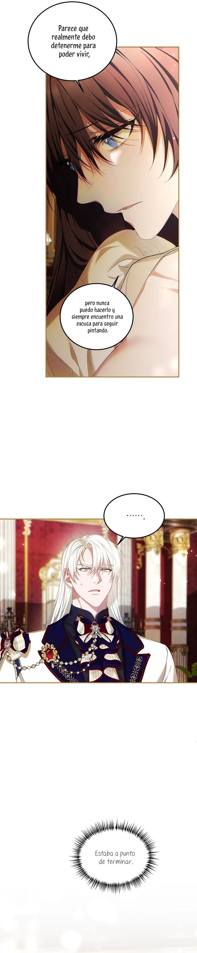 El tiempo adicional de la enferma terminal Capítulo 52 - Page 5