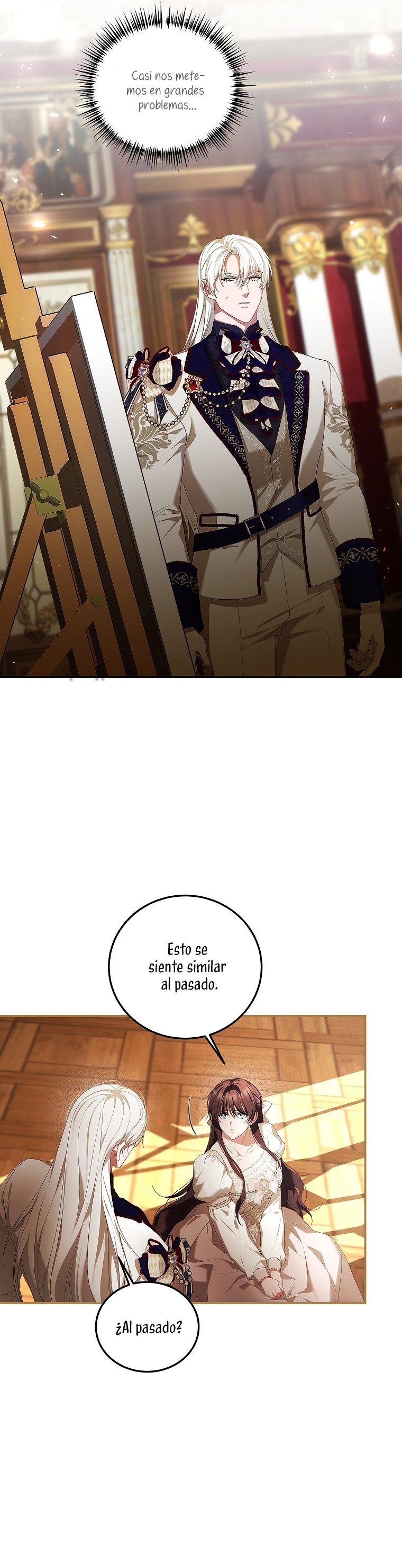 El tiempo adicional de la enferma terminal Capítulo 52 - Page 6