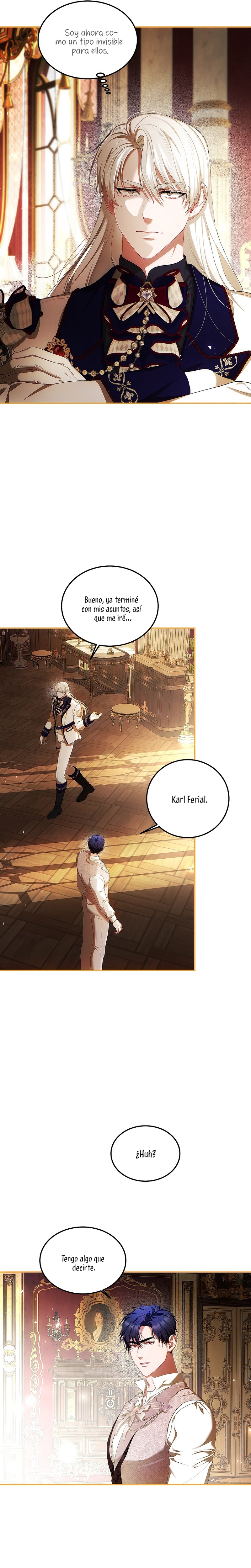 El tiempo adicional de la enferma terminal Capítulo 53 - Page 13