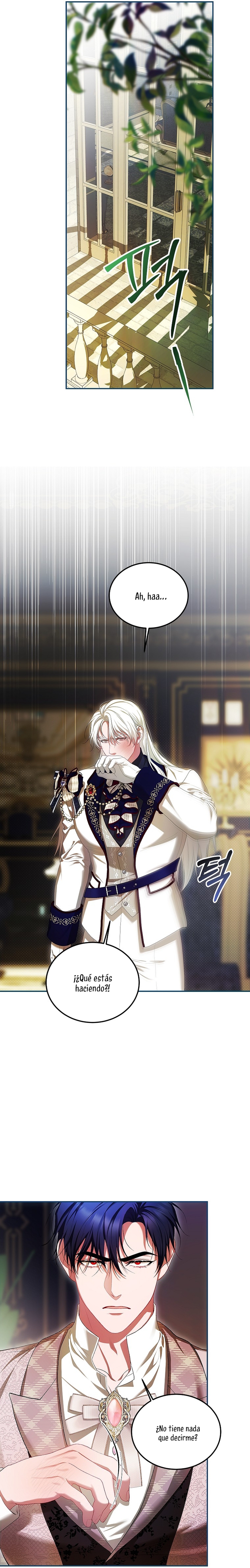 El tiempo adicional de la enferma terminal Capítulo 53 - Page 16