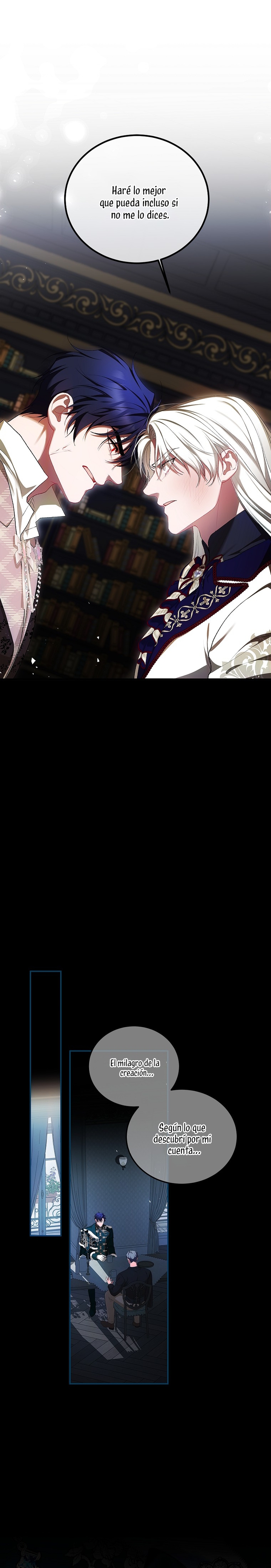 El tiempo adicional de la enferma terminal Capítulo 53 - Page 24