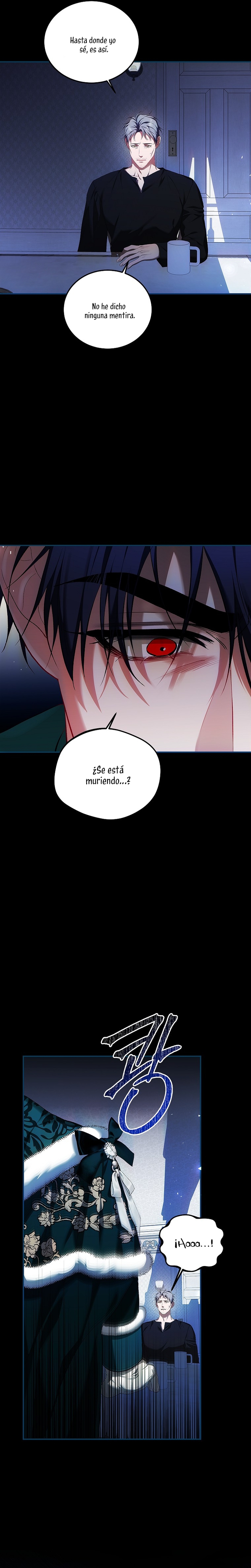 El tiempo adicional de la enferma terminal Capítulo 53 - Page 26