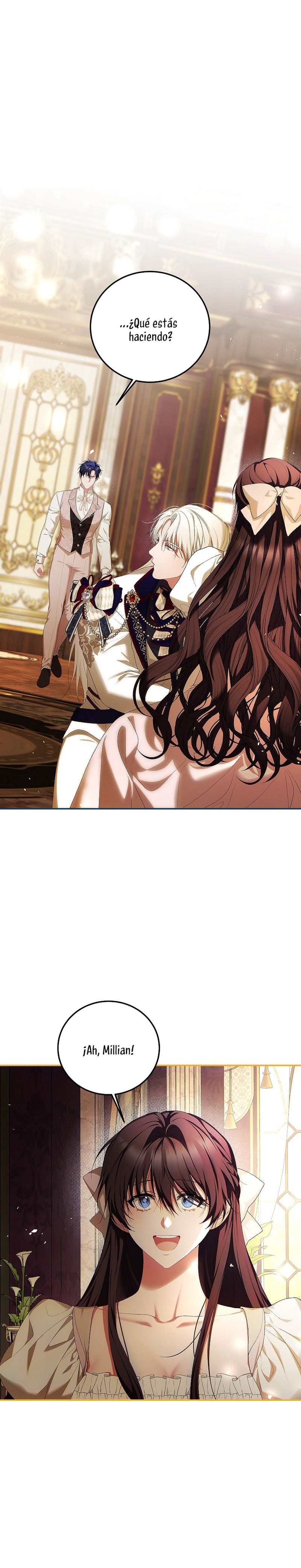 El tiempo adicional de la enferma terminal Capítulo 53 - Page 3