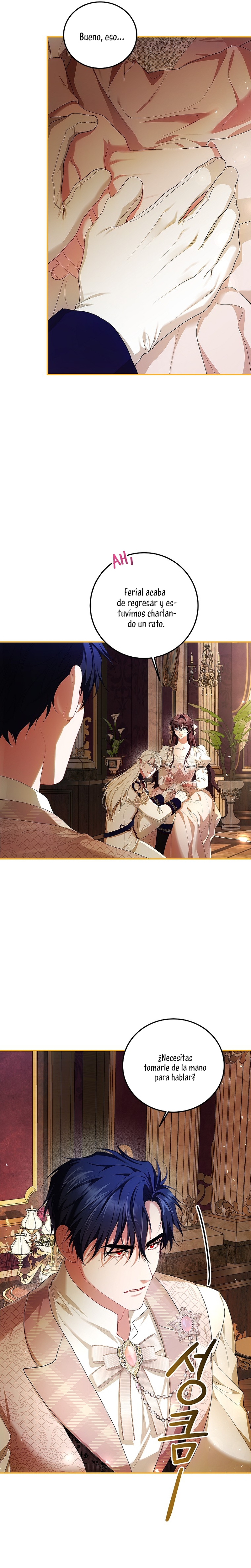 El tiempo adicional de la enferma terminal Capítulo 53 - Page 4