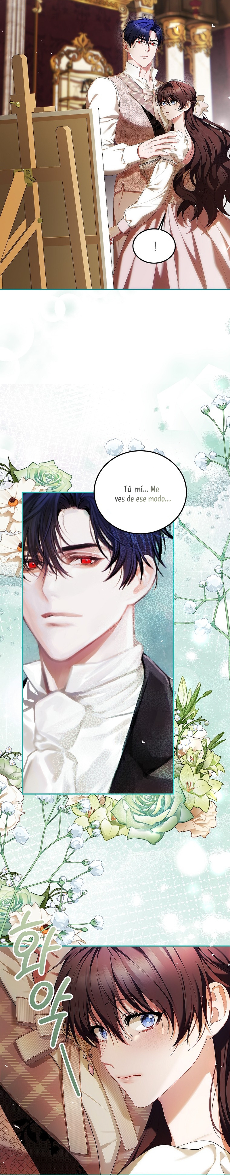 El tiempo adicional de la enferma terminal Capítulo 53 - Page 9