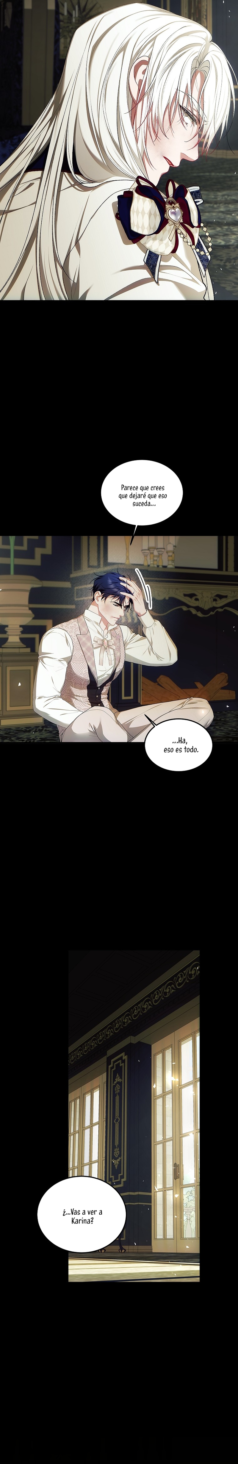 El tiempo adicional de la enferma terminal Capítulo 54 - Page 12