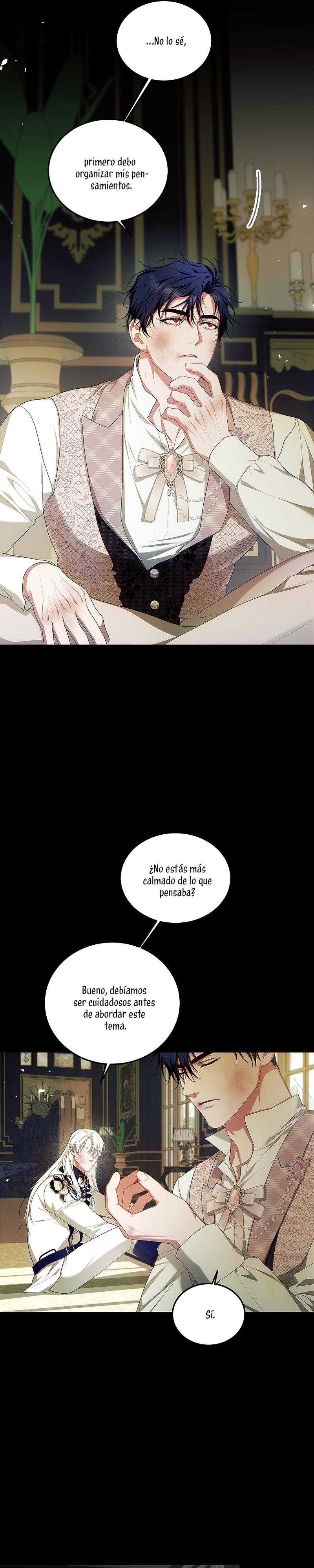 El tiempo adicional de la enferma terminal Capítulo 54 - Page 13