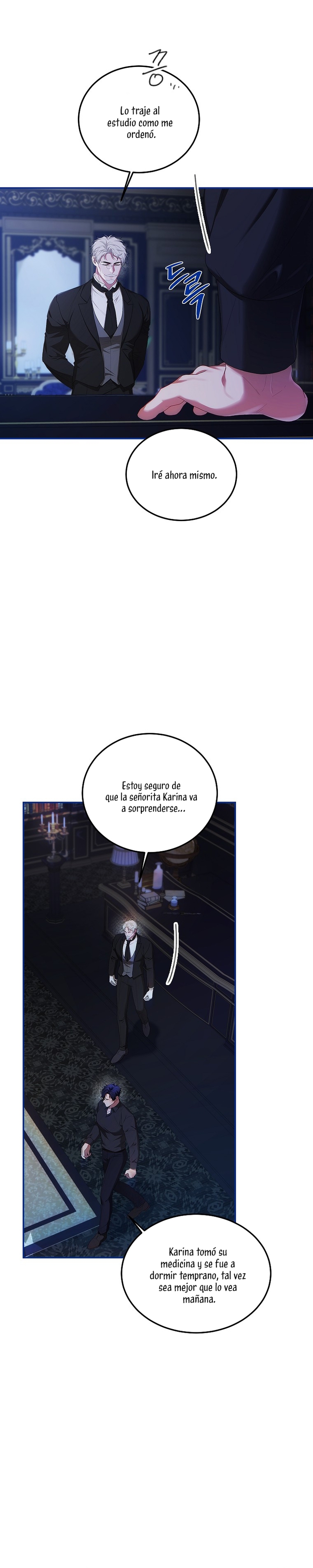 El tiempo adicional de la enferma terminal Capítulo 54 - Page 18