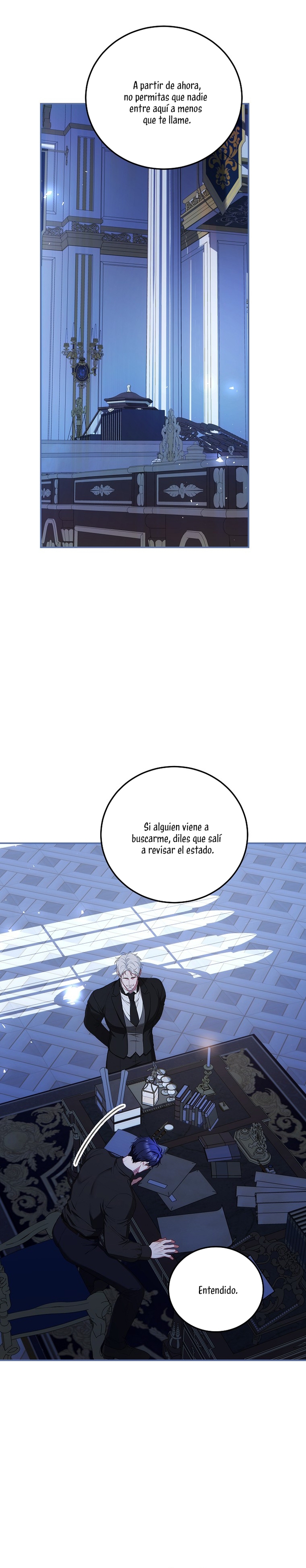 El tiempo adicional de la enferma terminal Capítulo 54 - Page 25