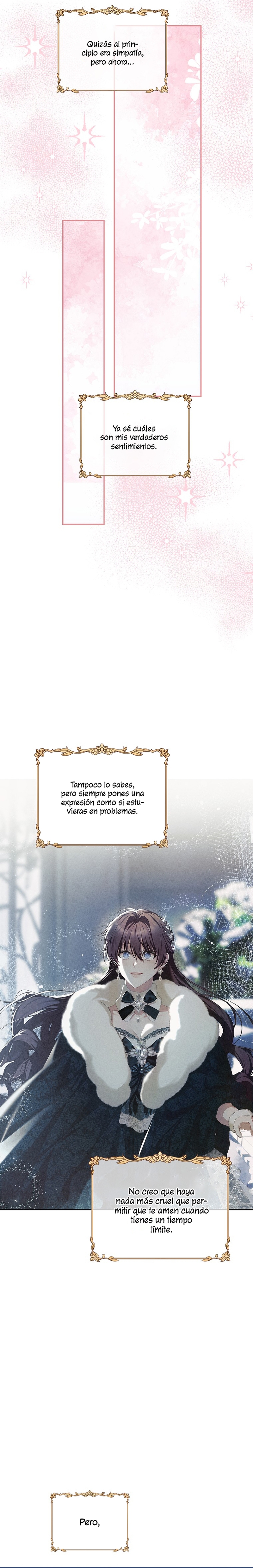 El tiempo adicional de la enferma terminal Capítulo 54 - Page 29