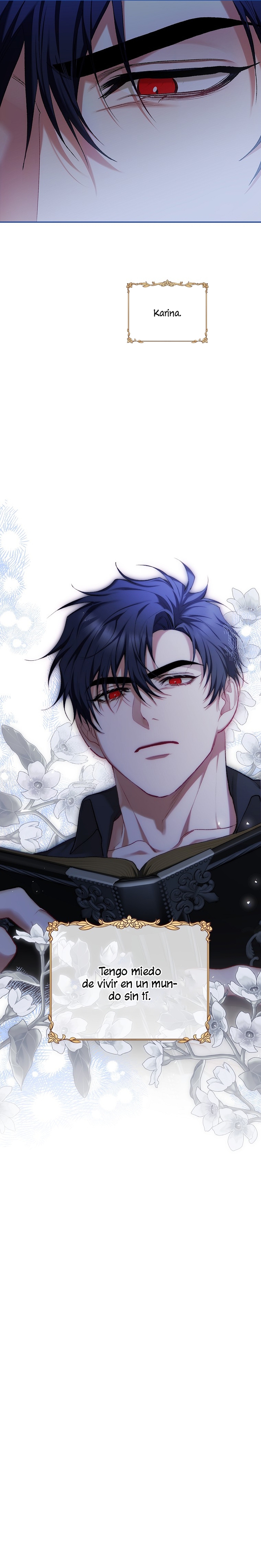 El tiempo adicional de la enferma terminal Capítulo 54 - Page 30