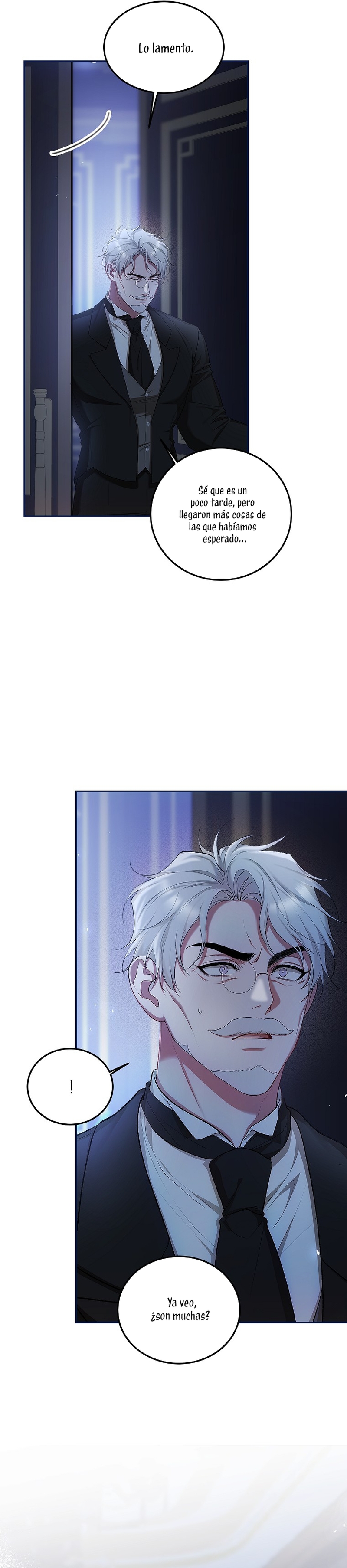 El tiempo adicional de la enferma terminal Capítulo 54 - Page 4