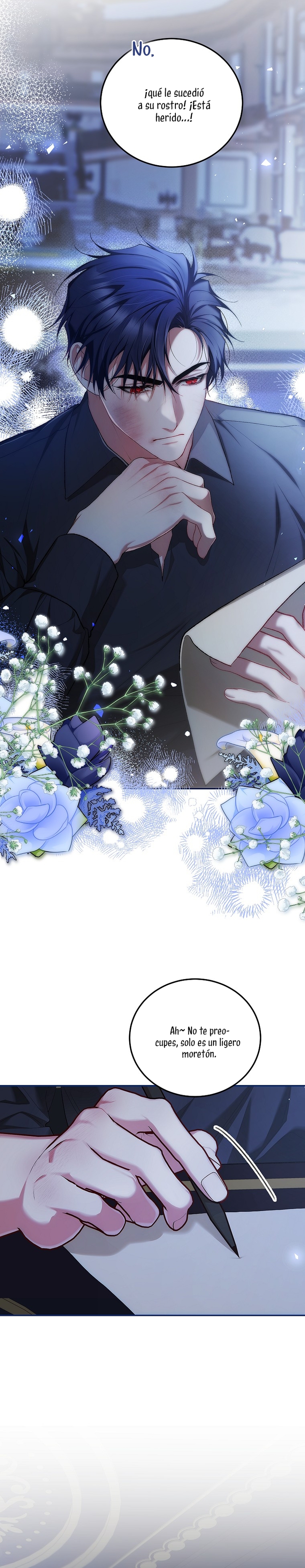 El tiempo adicional de la enferma terminal Capítulo 54 - Page 5