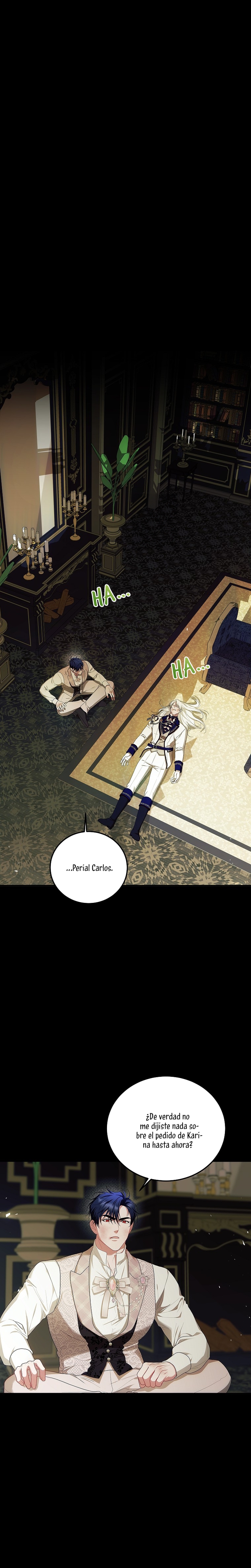 El tiempo adicional de la enferma terminal Capítulo 54 - Page 9