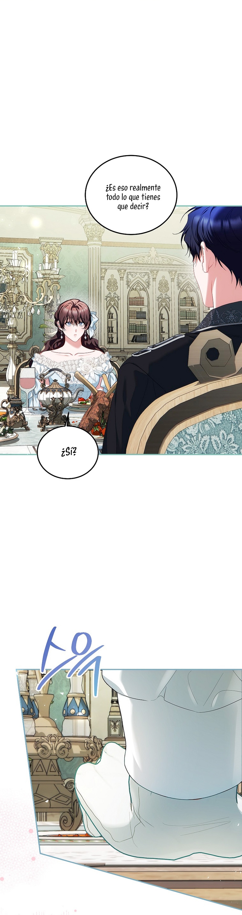 El tiempo adicional de la enferma terminal Capítulo 55 - Page 34