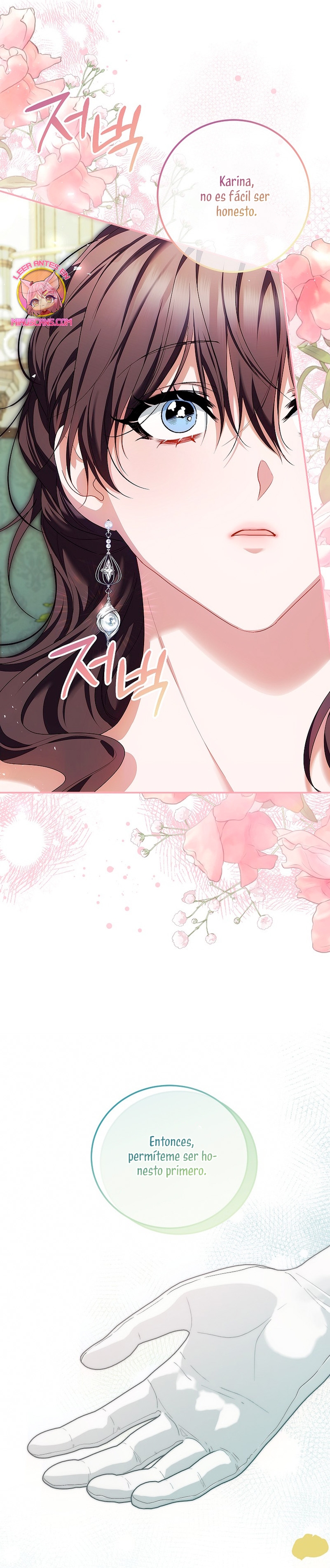 El tiempo adicional de la enferma terminal Capítulo 55 - Page 35