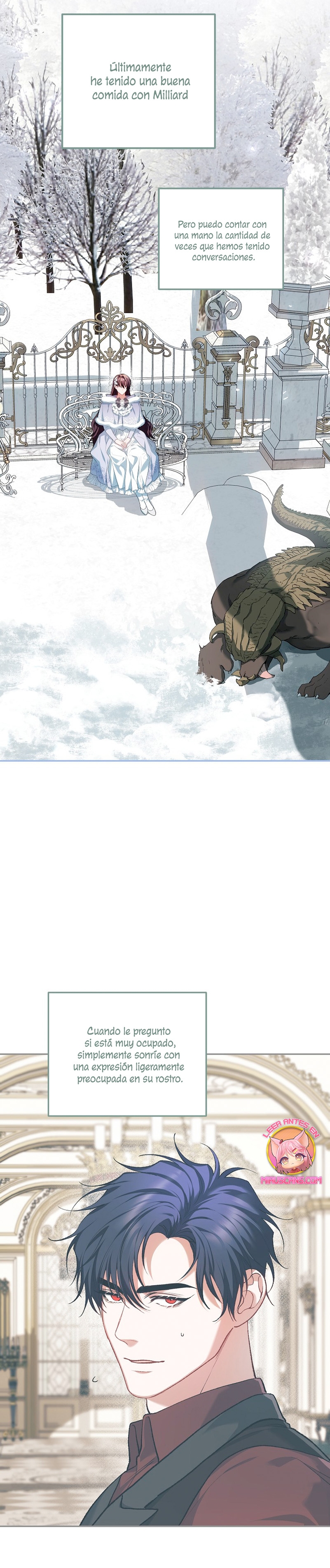 El tiempo adicional de la enferma terminal Capítulo 55 - Page 4