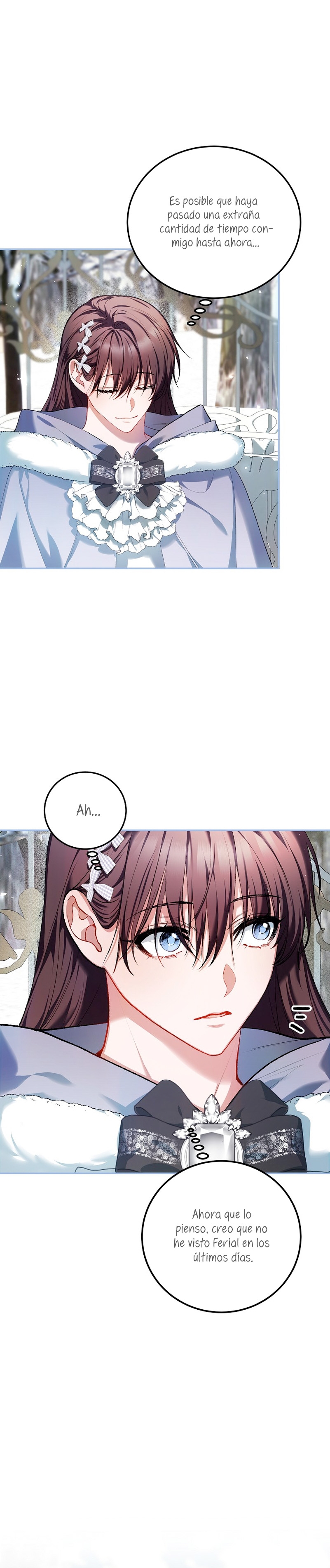 El tiempo adicional de la enferma terminal Capítulo 55 - Page 5