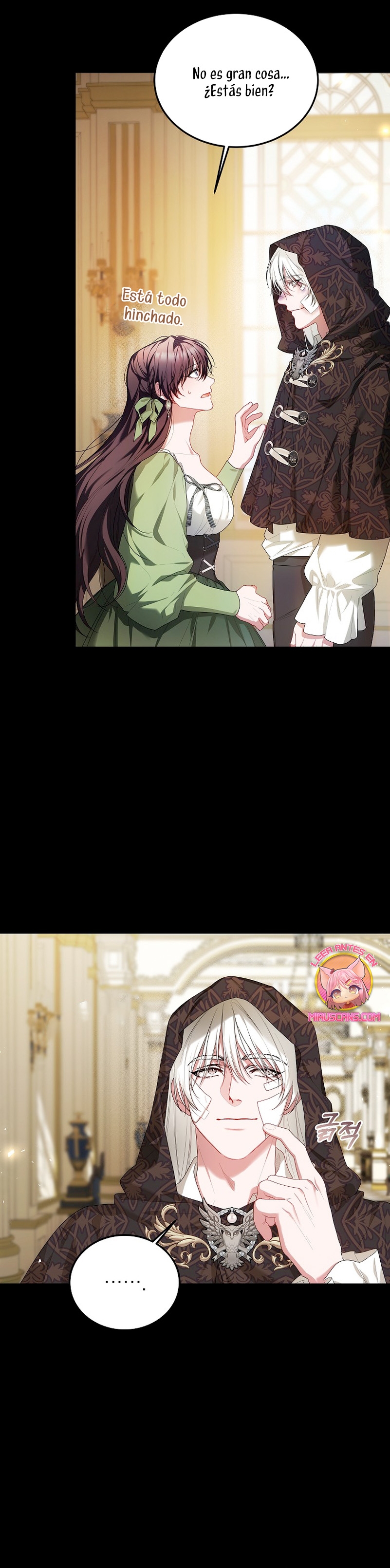 El tiempo adicional de la enferma terminal Capítulo 55 - Page 8