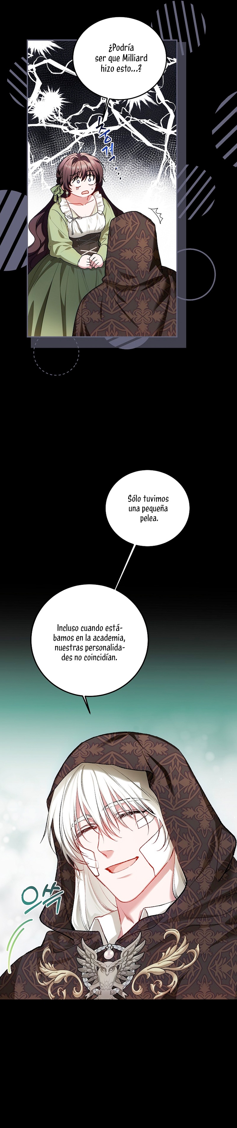 El tiempo adicional de la enferma terminal Capítulo 55 - Page 9