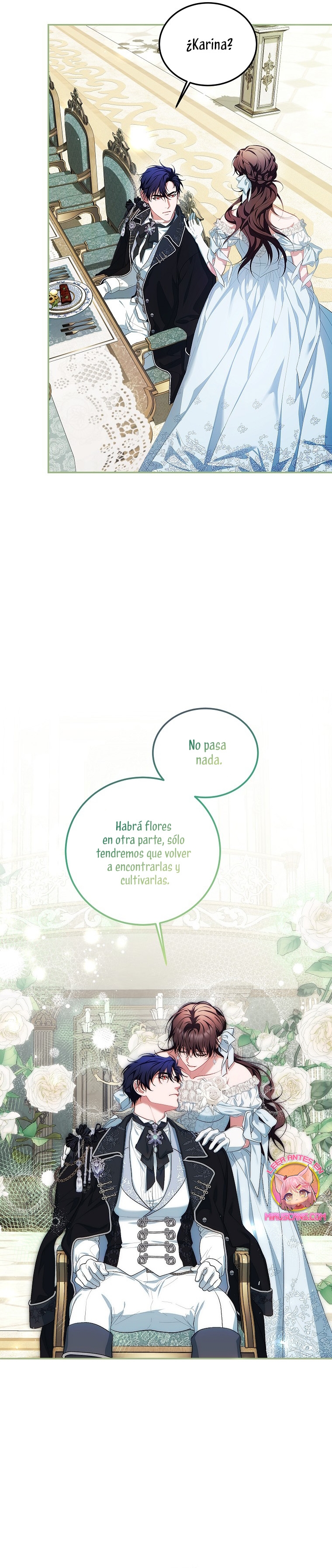 El tiempo adicional de la enferma terminal Capítulo 56 - Page 16