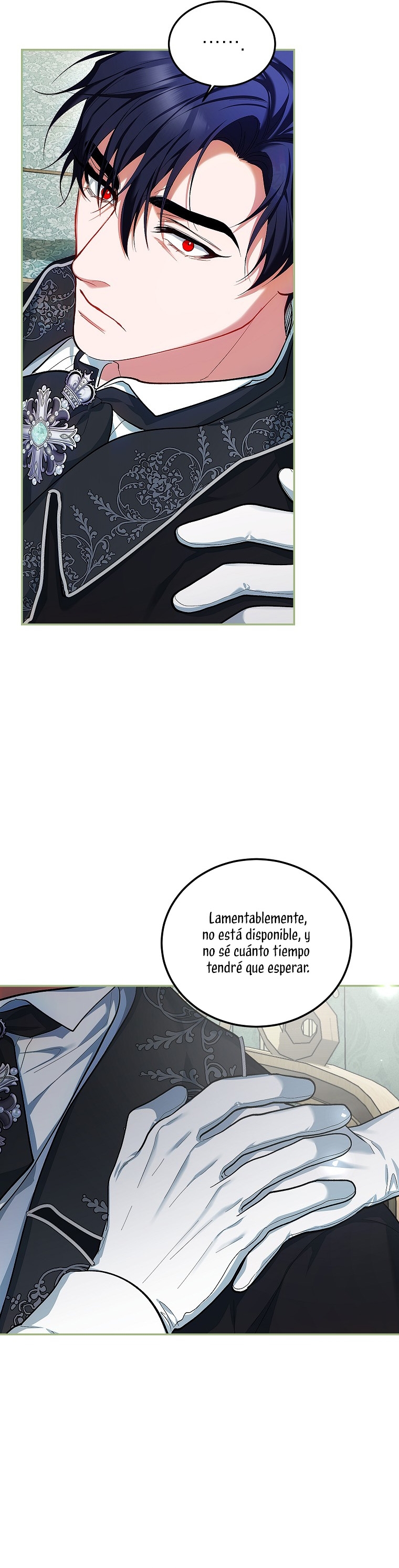 El tiempo adicional de la enferma terminal Capítulo 56 - Page 17