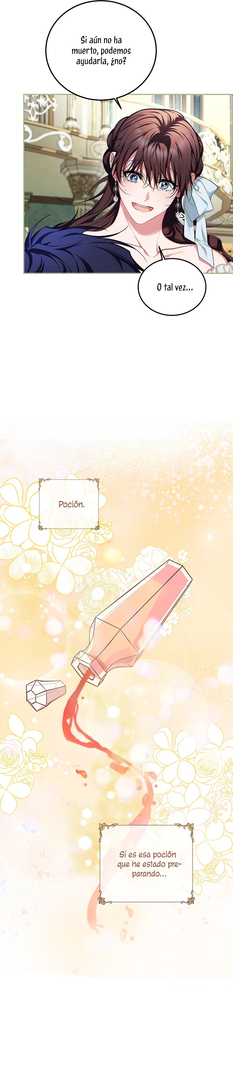 El tiempo adicional de la enferma terminal Capítulo 56 - Page 18