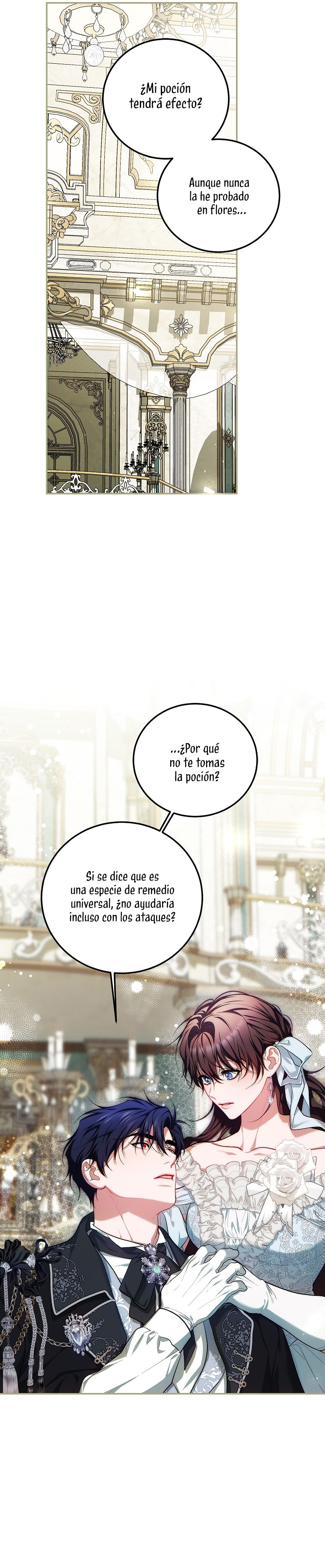 El tiempo adicional de la enferma terminal Capítulo 56 - Page 19