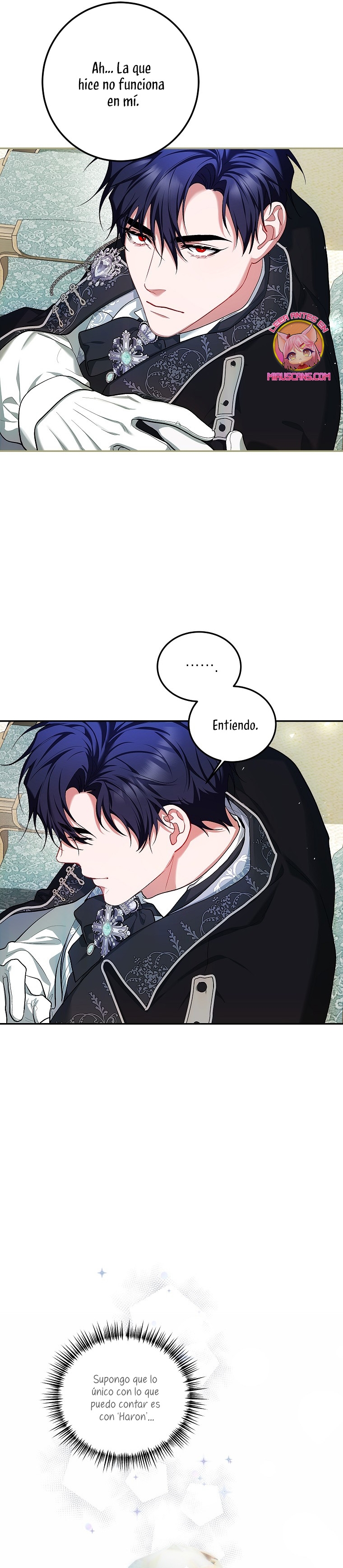 El tiempo adicional de la enferma terminal Capítulo 56 - Page 20