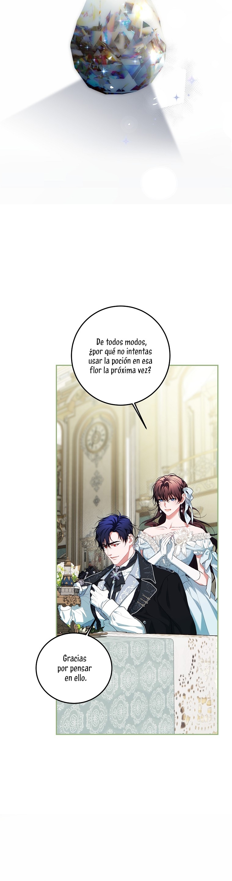 El tiempo adicional de la enferma terminal Capítulo 56 - Page 21