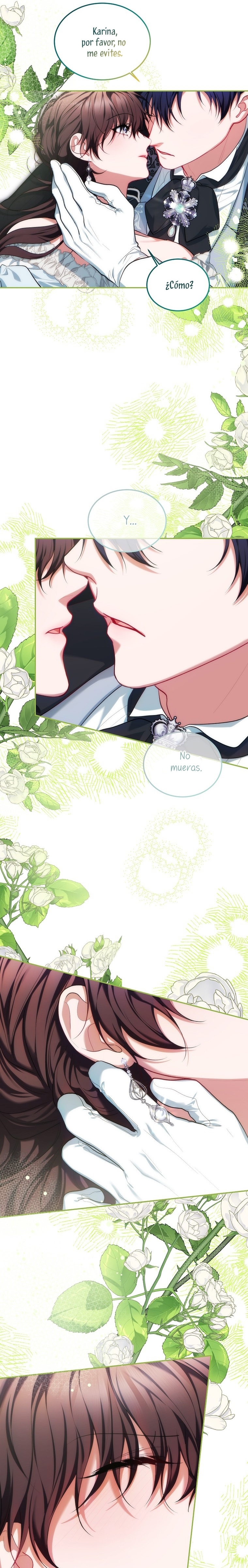 El tiempo adicional de la enferma terminal Capítulo 56 - Page 30