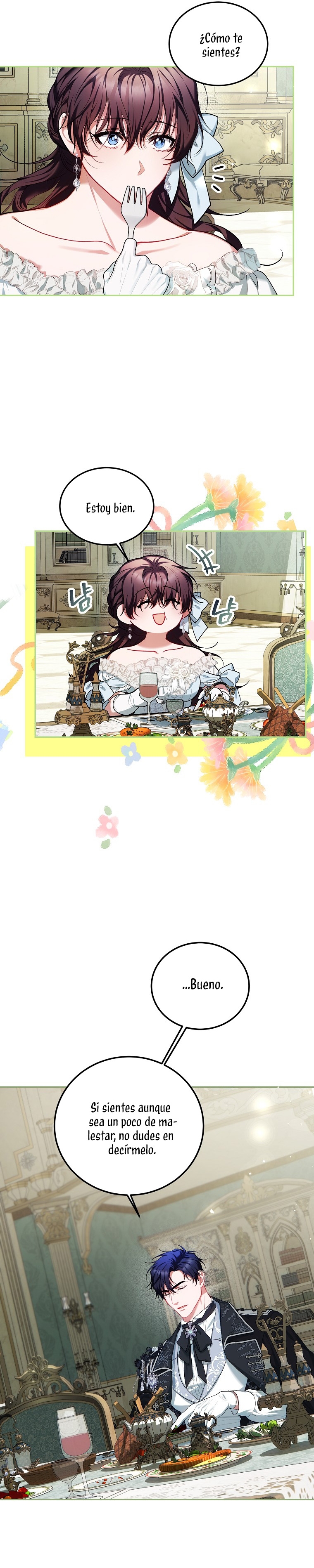 El tiempo adicional de la enferma terminal Capítulo 56 - Page 8