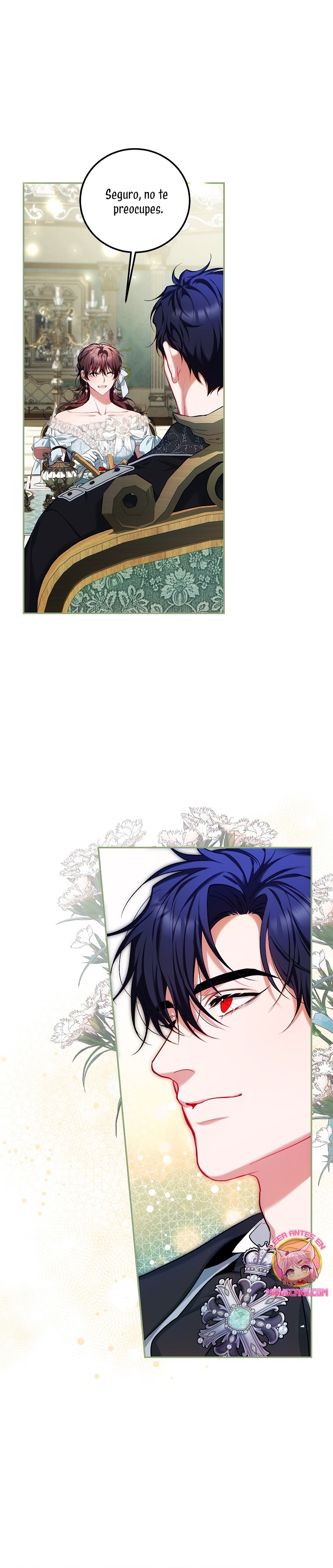 El tiempo adicional de la enferma terminal Capítulo 56 - Page 9