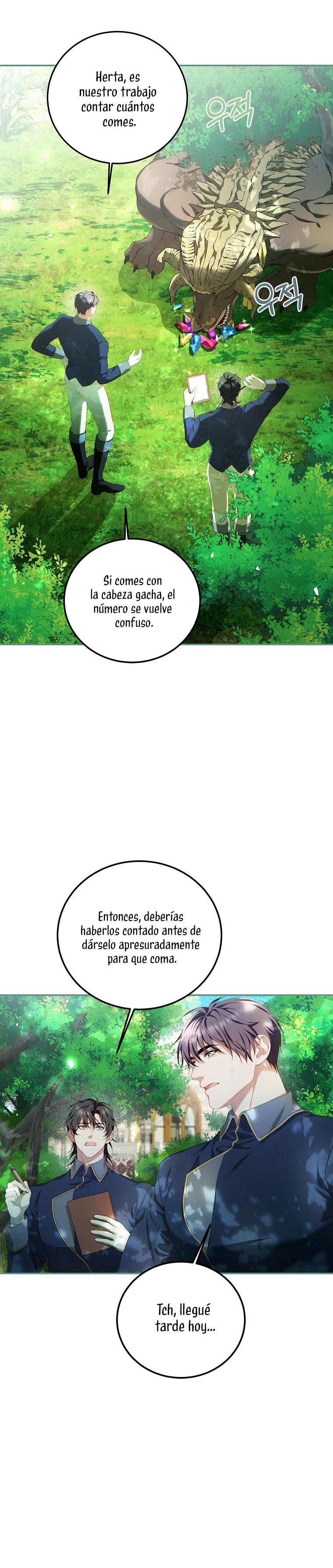 El tiempo adicional de la enferma terminal Capítulo 57 - Page 10