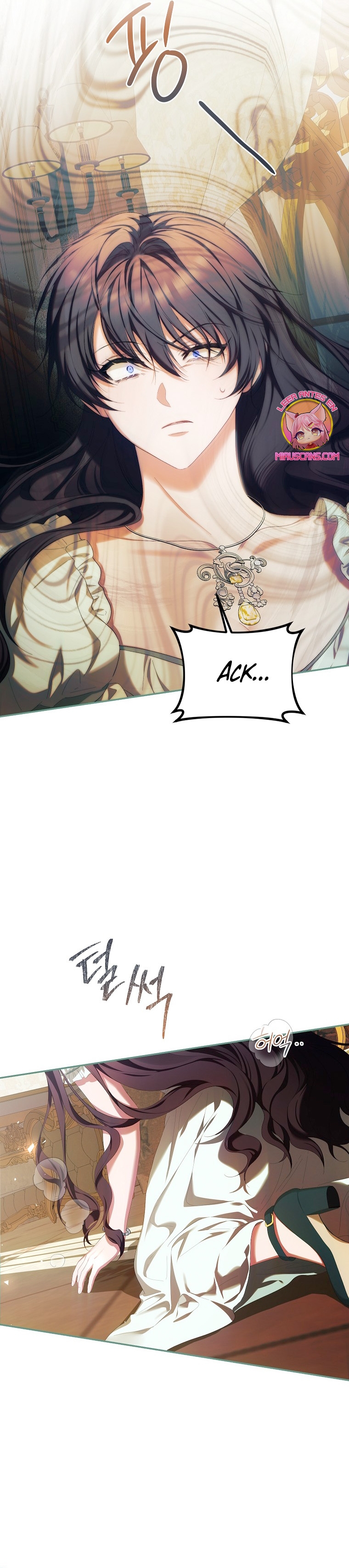 El tiempo adicional de la enferma terminal Capítulo 57 - Page 14